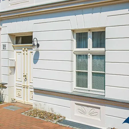 Haus Bermann Ferienwohnung 01 Heringsdorf (Usedom)