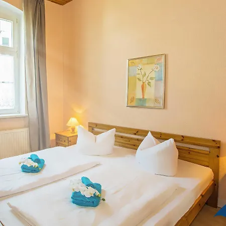 Appartement Haus Bermann Ferienwohnung 01 *