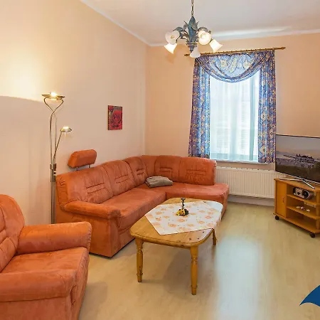 Apartament Haus Bermann Ferienwohnung 01 *