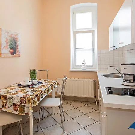 Haus Bermann Ferienwohnung 01 Appartement Heringsdorf (Usedom)