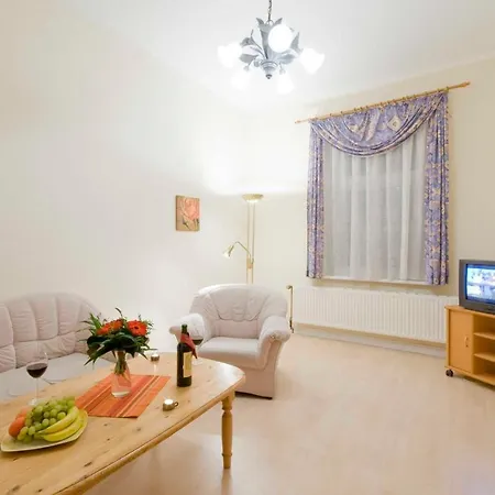 Appartement Haus Bermann Ferienwohnung 01
