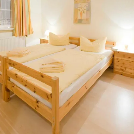 Haus Bermann Ferienwohnung 01 Appartement Heringsdorf (Usedom)