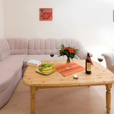Appartement Haus Bermann Ferienwohnung 01
